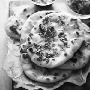 Butter Naan