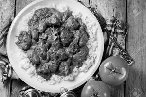 Chicken Tikka Masala       