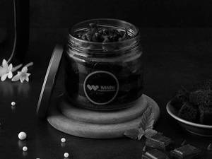 Mud Chocolate Jar Cake