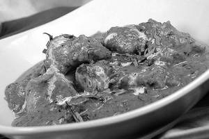 Chicken Lababdar