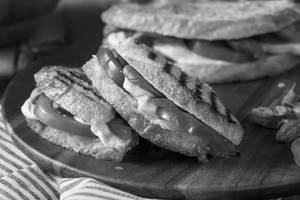 Classic Veg Sandwich
