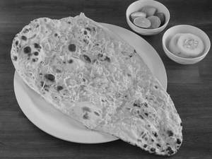 Cheese Naan