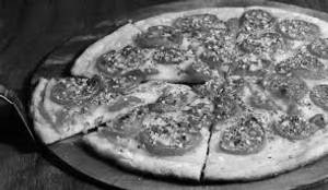 Tomato Cheese Pizza