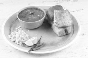 Special Cheese Pav Bhaji + Extra Pav Pair + 2 Cheese Dabeli[serves 2]