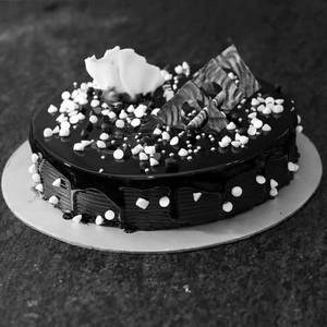 Choco Chips Cake Egglesss