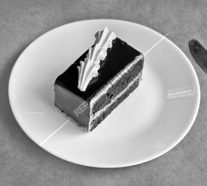 Choco Truffle Pastry