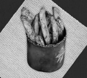 Masala French Fries
