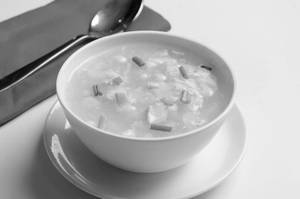Sweet Corn Chicken Soup