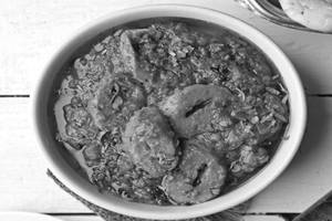 Soya Chaap Makhani