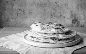 Plain Roti