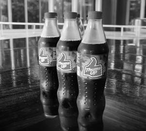 Thums Up 600 ml