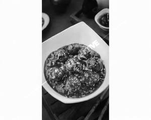 Classic Vegetable Manchurian
