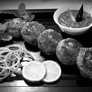 Chicken Hyderabadi Kebab