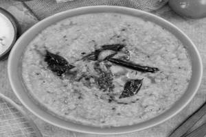 Dal Khichadi Tadka