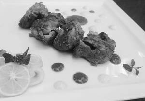 Haryali Fish Tikka