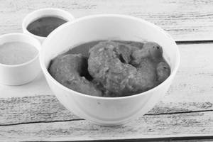 Sambar Vada 4Pcs