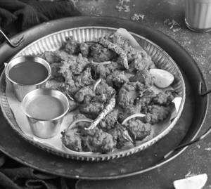 Chicken Pakoras [8 Pieces]