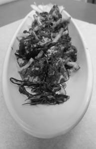 Paneer Ghee Roast