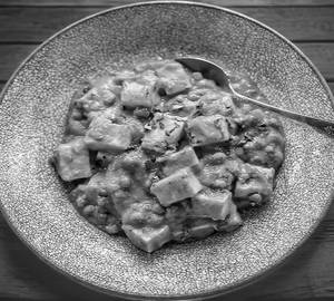 Matar Paneer