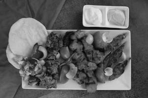 Mini Mix Grill