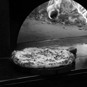 Bosco Di Fungi Pizza