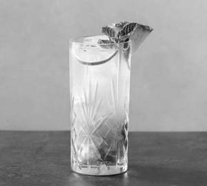 Pineapple mojito