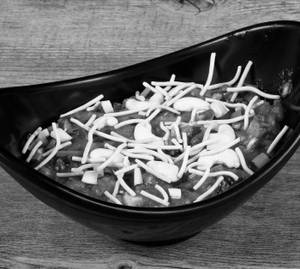 Cheese Sev Kaju Masala
