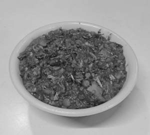 Egg Tadka (half)