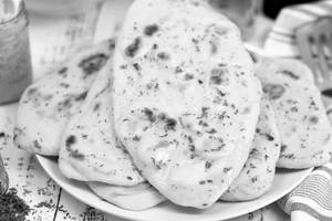 Garlic Naan