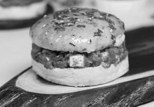 Paneer Burger