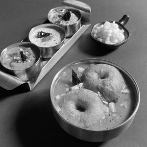 Sambar Vada [Double]