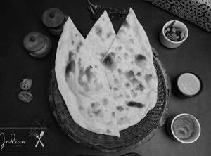 Plain Naan