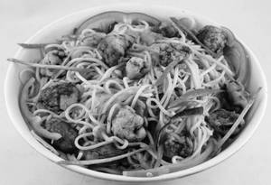Veg Mix Noodles