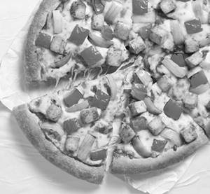 Spiced Paneer