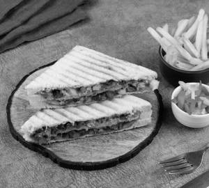 Chicken Saandwich
