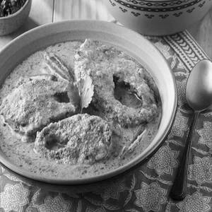 Fish Mustard Curry
