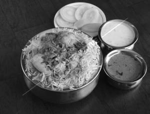 Special Biryani