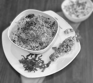 Chicken Biryani With Raita