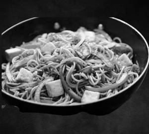 Paneer Noodles