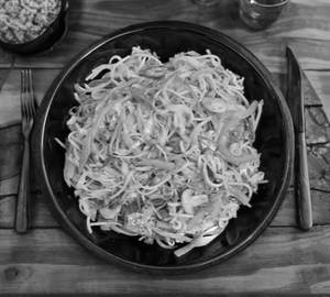 Schezwan Noodles