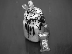 Kitkat Milkshake