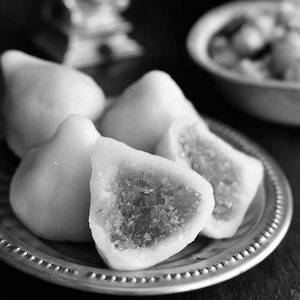 Kozhukattai ( Sweet )