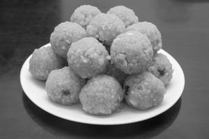 Ghee Laddu