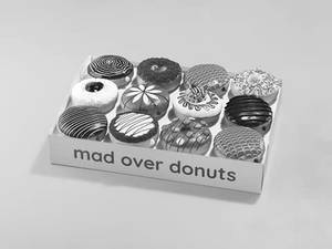 Speciality Box Of 12 Donuts (Buy 9 Get 3 Free)
