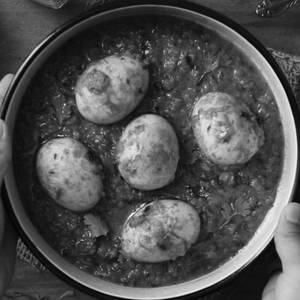 Masala Egg Curry