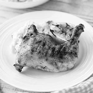Grilled Chicken(quarter)