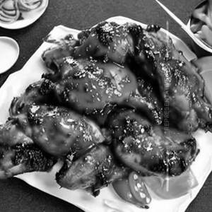 Barbeque Chicken