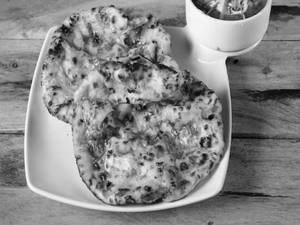 Aloo Cheese Kulcha