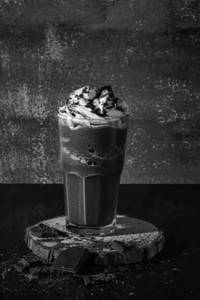 Chocolate shake