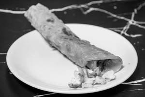 Veg Paneer Roll
